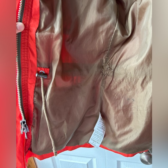 Eddie Bauer Vintage Rain Jacket - Picture 7 of 8